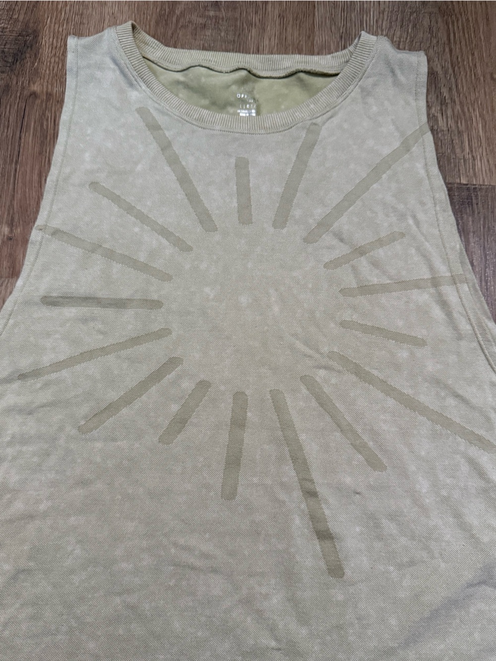 NWOT Offline by Aerie Workout Tank - Picture 2 of 5